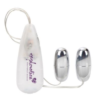 Explorotica Double Bullet **