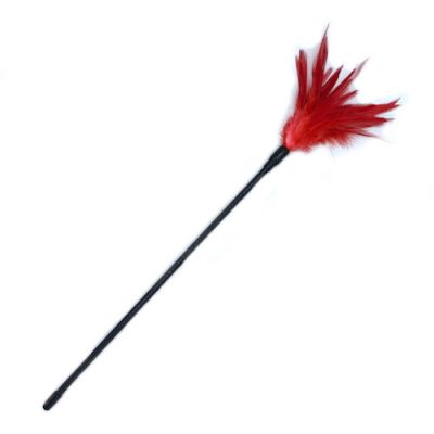 Dare Feather Tickler Red **
