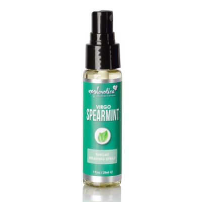 Virgo Throat Relaxing Spray Spearmint **