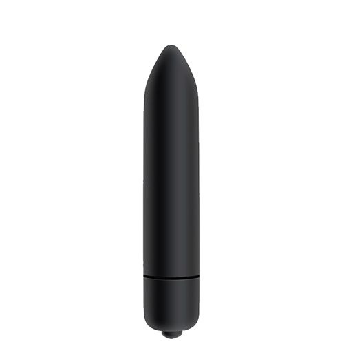 Venus 10 Function Pointed Tip Bullet Black **