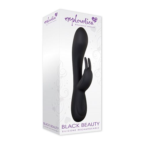 Black Beauty Rechargeable **