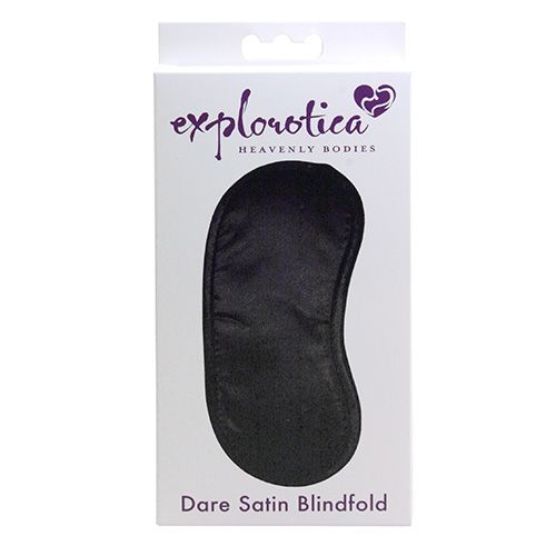 Dare Satin Blindfold