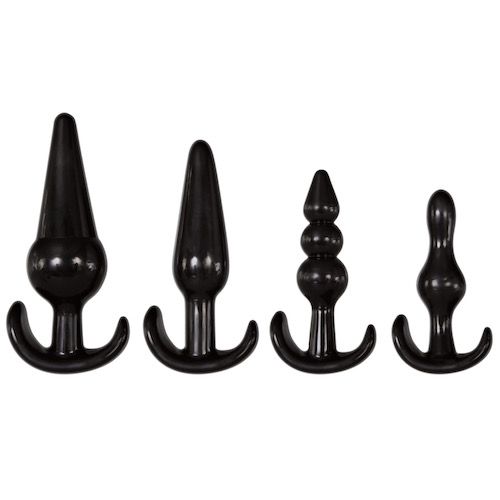 Aries Anal Plug Kit **