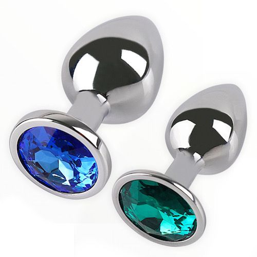 Aries Booty Gems 2pc Aluminum