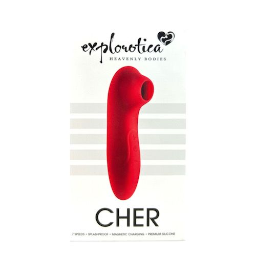 Cher Rechargeable **