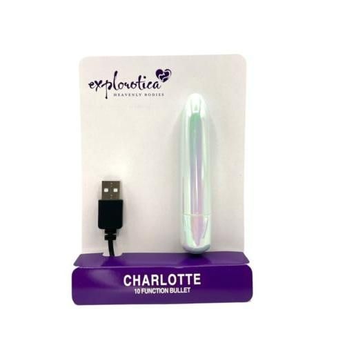 Charlotte Bullet 10fcn