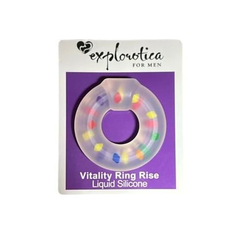 Vitality Ring Rise Liquid Silicone