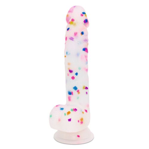 Cosmos 7 inch Confetti ** Heavenly Bodies